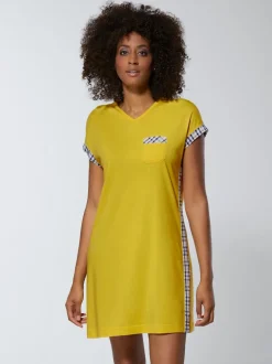 Chemise de nuit jersey fin