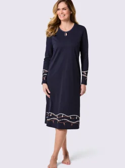 Chemise de nuit jersey fin