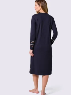 Chemise de nuit jersey fin