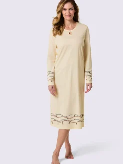 Chemise de nuit jersey fin