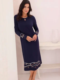 Chemise de nuit jersey fin