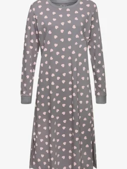 Chemise de nuit longue