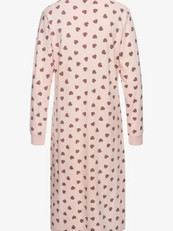 Chemise de nuit longue