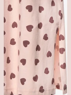 Chemise de nuit longue