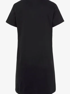 Chemise de nuit t-shirt de nuit avec imprimé devant