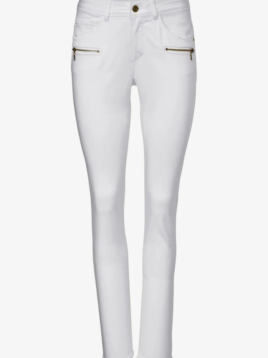 Chemise à rayures manches longues pour un look décontracté