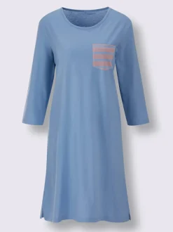 Chemises de nuit jersey fin