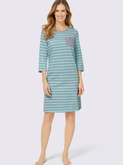 Chemises de nuit jersey fin