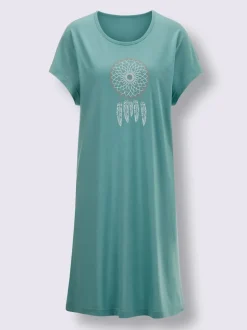 Chemises de nuit jersey fin