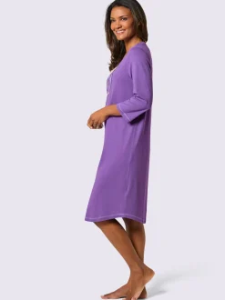 Chemises de nuit jersey fin