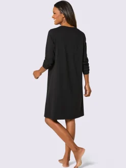 Chemises de nuit jersey fin