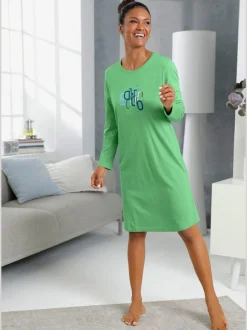 Chemises de nuit jersey fin