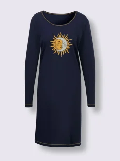 Chemises de nuit jersey fin