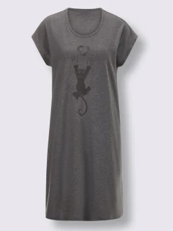 Chemises de nuit jersey fin