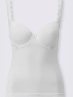 Chemise soutien-gorge à armatures bon. b, c, d