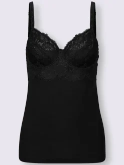 Chemise soutien-gorge bon. b, c