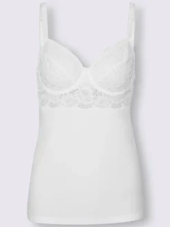 Chemise soutien-gorge bon. b, c