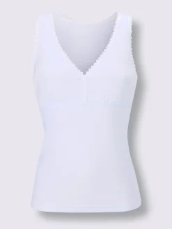 Chemise soutien-gorge jersey fin