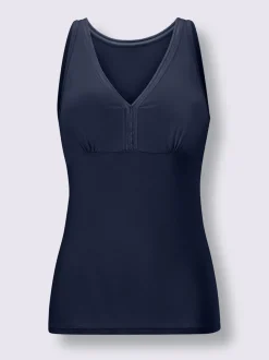Chemise soutien-gorge jersey fin