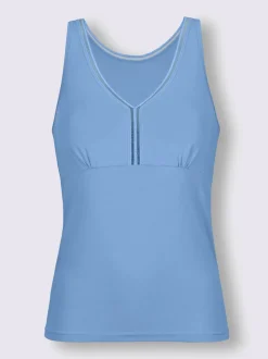 Chemise soutien-gorge jersey fin