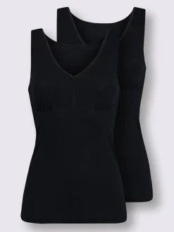 Chemise soutien-gorge sans armatures jersey fin