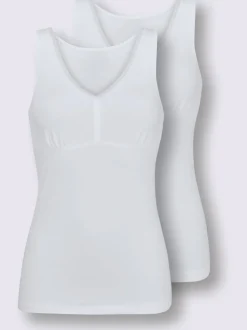 Chemise soutien-gorge sans armatures jersey fin