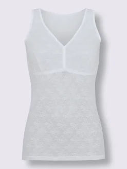 Chemise soutien-gorge sans armatures jersey fin