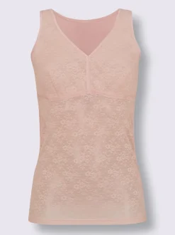 Chemise soutien-gorge sans armatures jersey fin
