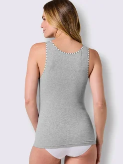 Chemise soutien-gorge sans armatures jersey fin