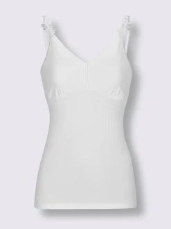 Chemise soutien-gorge sans armatures jersey fin