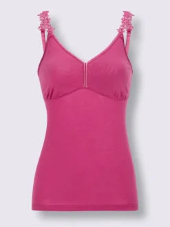 Chemise soutien-gorge sans armatures jersey fin