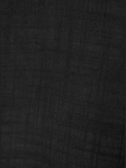 Chemisier avec patte de boutonnage et ourlet arrondi