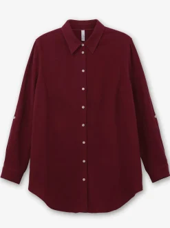 Chemisier en coton