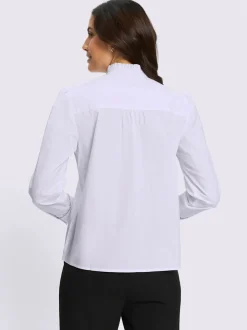 Chemisier en coton qualité popeline