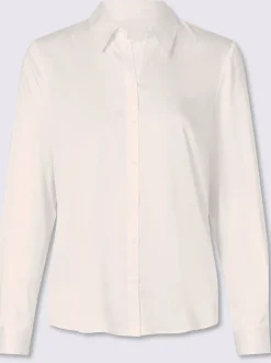 Chemisier en satin qualité satin brillante