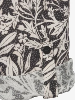 Chemisier en viscose avec encolure en v dégagée