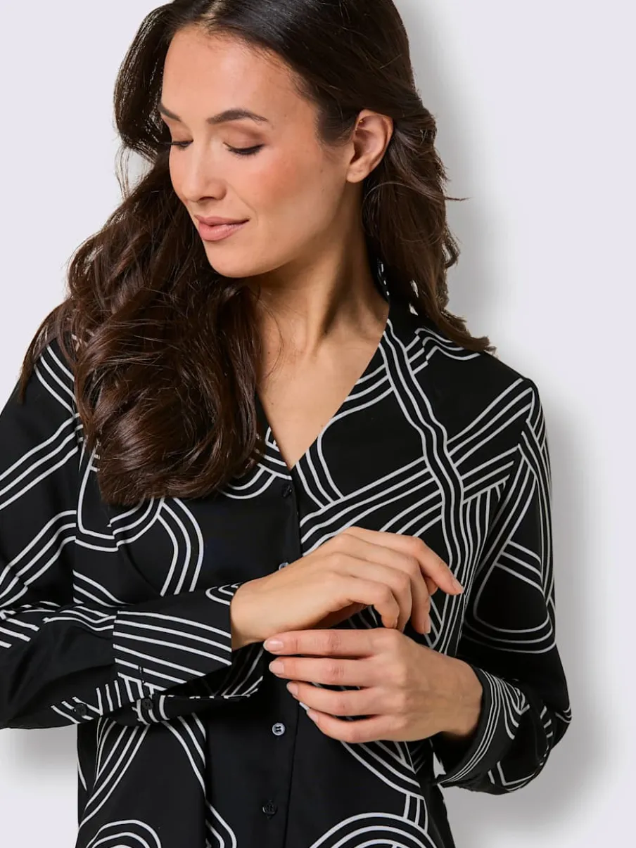 Chemisier 100% lyocell (tencel)