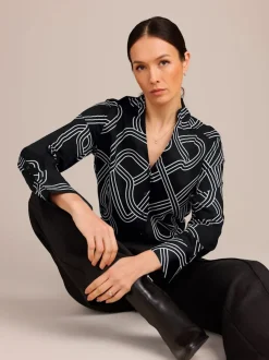 Chemisier 100% lyocell (tencel)
