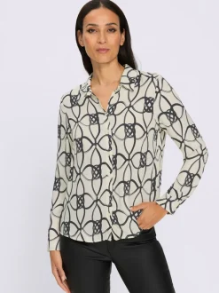 Chemisier pure viscose