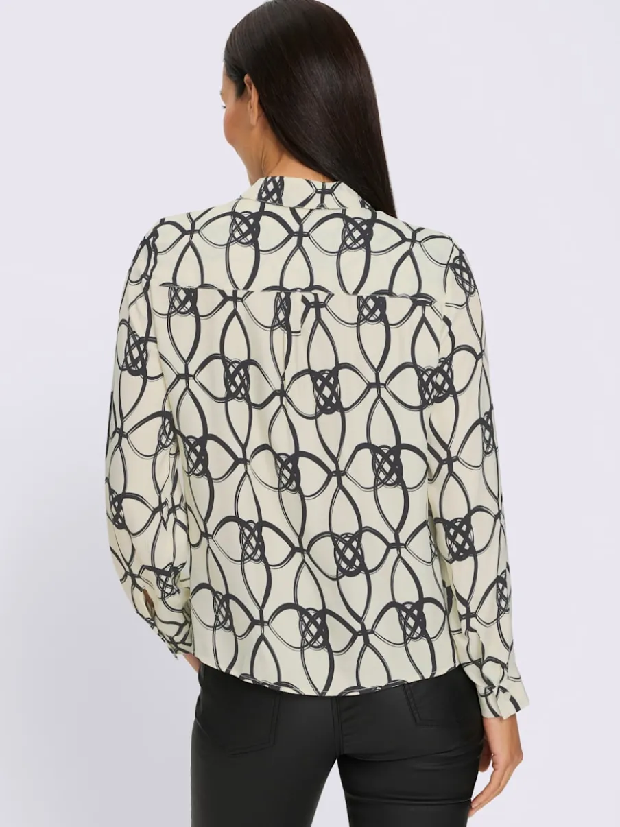 Chemisier pure viscose