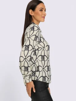 Chemisier pure viscose