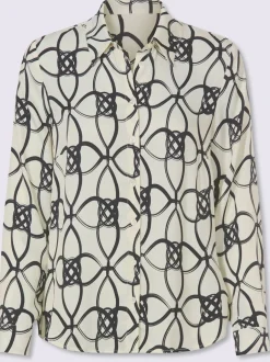 Chemisier pure viscose