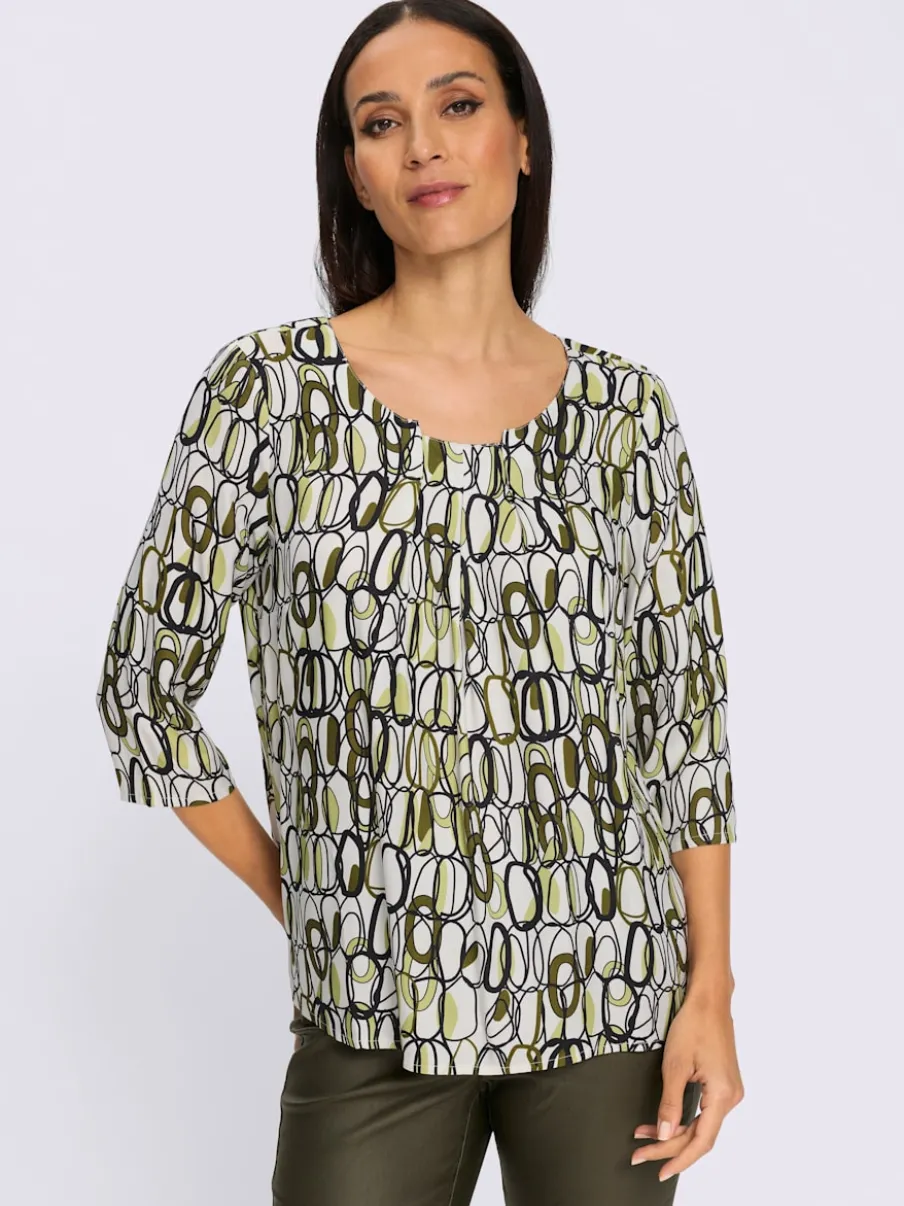 Chemisier pure viscose