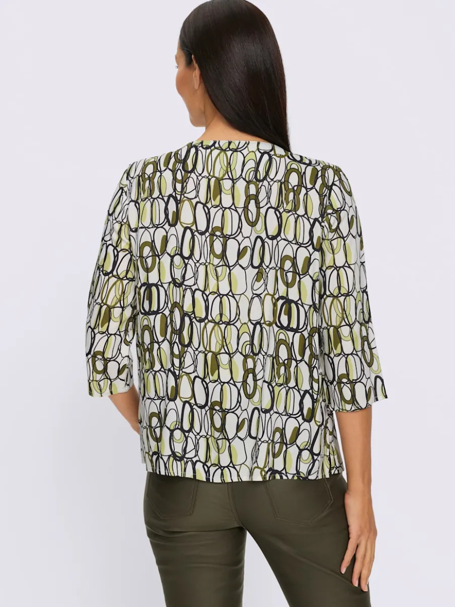 Chemisier pure viscose