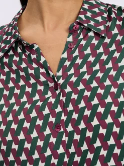 Chemisier pure viscose