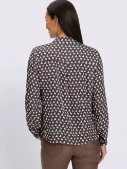 Chemisier pure viscose