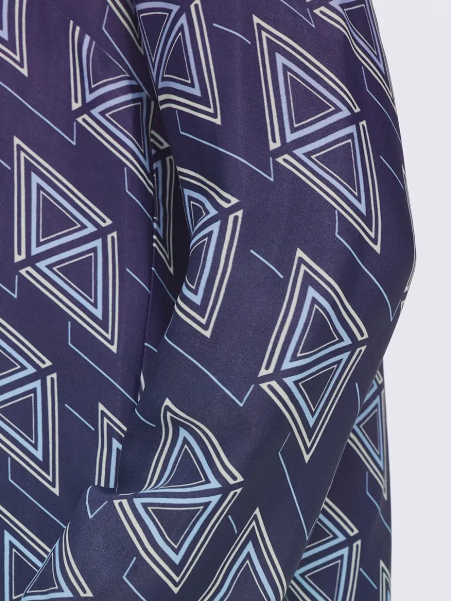 Chemisier pure viscose