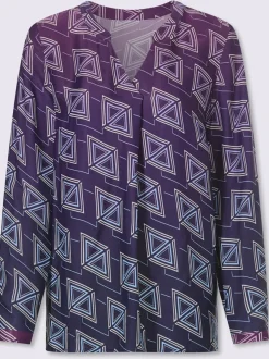 Chemisier pure viscose