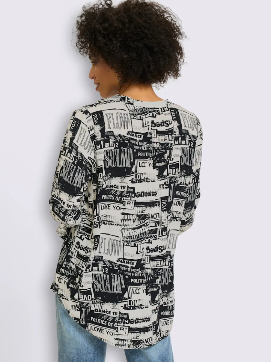 Chemisier pure viscose
