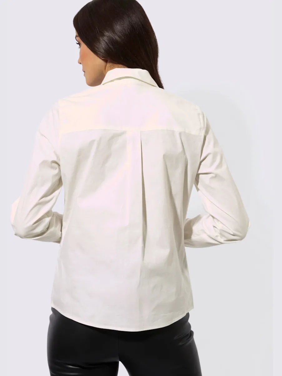 Chemisier qualité coton